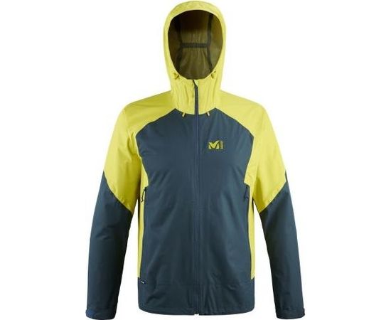 Millet Fitz Roy III JKT / Pelēka / Melna / XXL