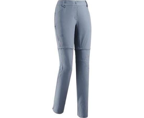 Millet LD Trekker Stretch Zip Off Pant / Pelēka / 38