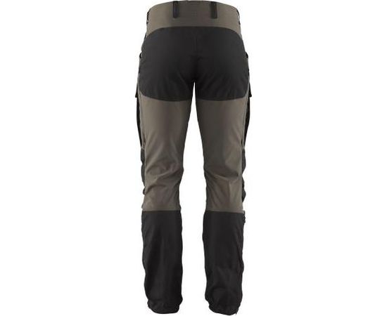 Fjallraven Keb Trousers Regular / Tumši zaļa / 48