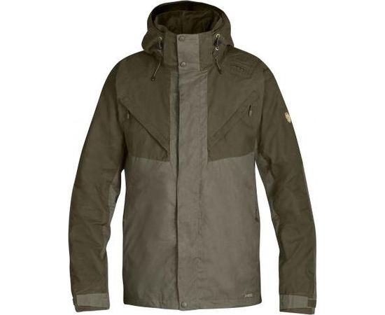 Fjallraven Drev Jacket / Tumši zaļa / M