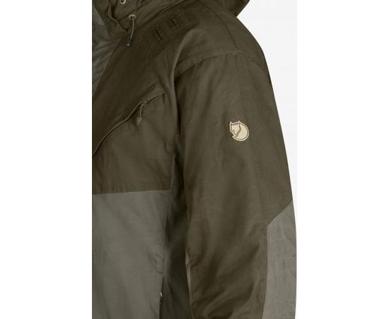 Fjallraven Drev Jacket / Tumši zaļa / M