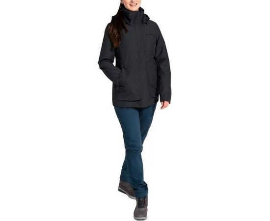 Vaude Women's Limford Jacket III / Melna / 44