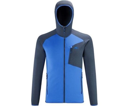 Millet Seneca Tecno II Hoodie / Zila / Gaiši zila / XL Džemperi