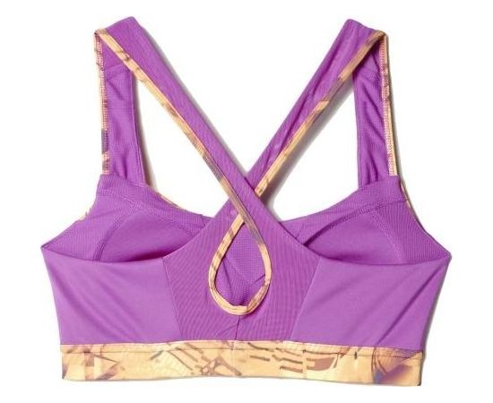 Adidas Supernova Bra / Violeta / XS