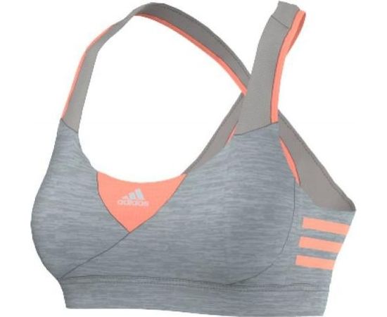 Adidas Supernova Bra / Gaiši pelēka / XS