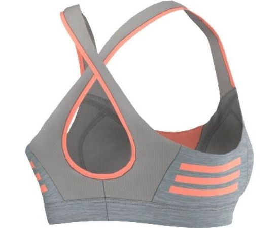 Adidas Supernova Bra / Gaiši pelēka / XS