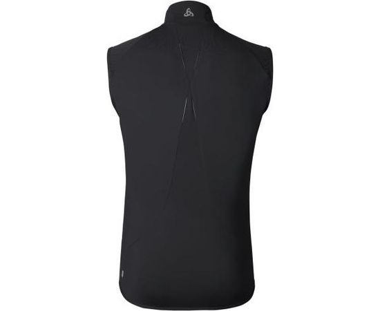 Odlo M Zeroweight Logic Vest / Melna / S