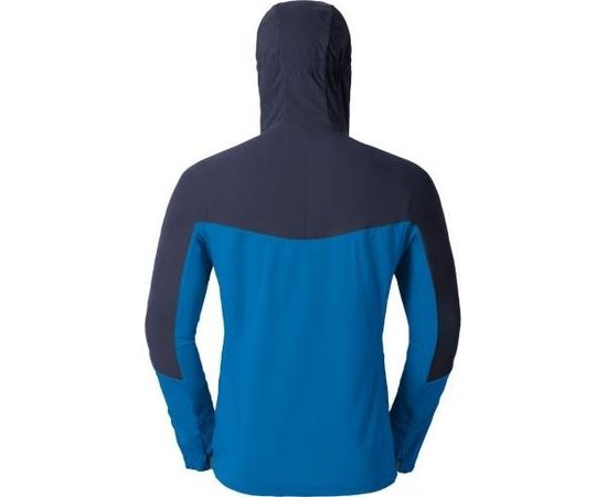 Odlo M Flow Jacket / Zila / Melna / XL