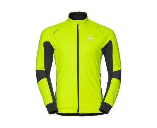 Odlo M Aelus Windstopper / Gaiši zaļa / M