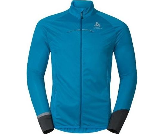 Odlo M Zeroweight Light Logic Jacket / Gaiši zila / XXL