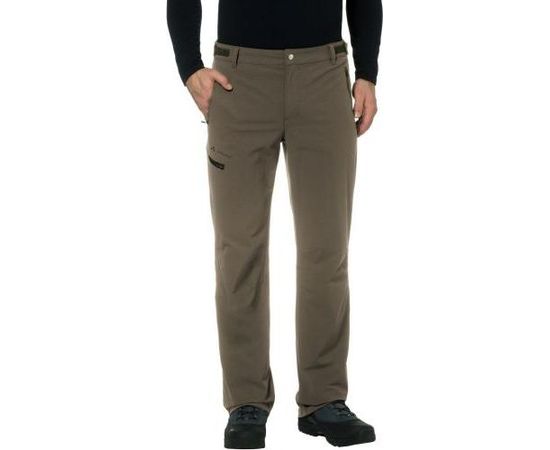 Vaude Men's Farley Stretch Pants II Long / Brūna / 50