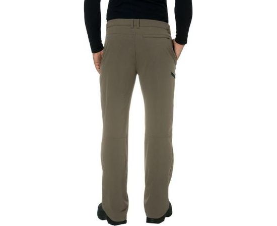 Vaude Men's Farley Stretch Pants II Long / Brūna / 50