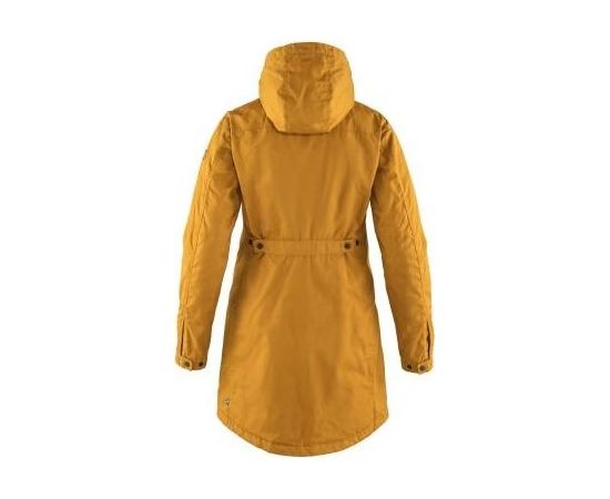 Fjallraven Kiruna Padded Parka W / Gaiši brūna / L