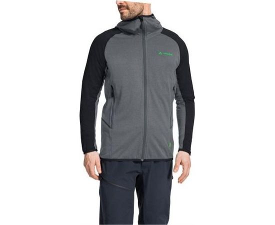 Vaude Men's Back Bowl Fleece Jacket II / Pelēka / XXL