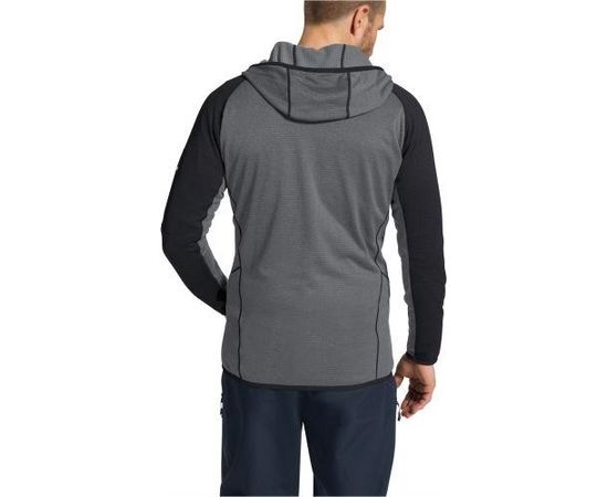 Vaude Men's Back Bowl Fleece Jacket II / Pelēka / XXL