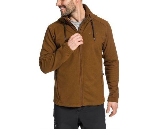 Vaude Men's Lasta Hoody Jacket II / Melna / XXL