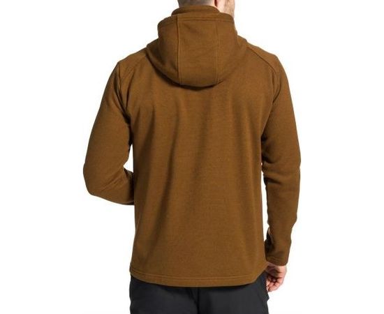 Vaude Men's Lasta Hoody Jacket II / Melna / XXL