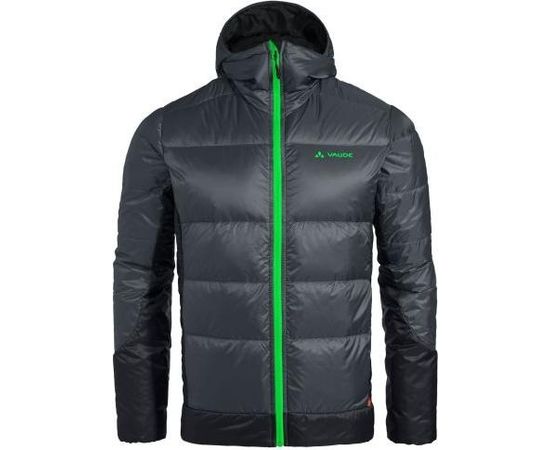 Vaude Men's Kabru Hooded Jacket III / Pelēka / XXL