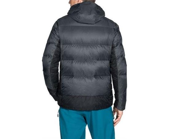 Vaude Men's Kabru Hooded Jacket III / Pelēka / XL