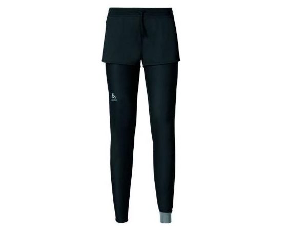 Odlo W Zeroweight Logic Tights / Melna / XS