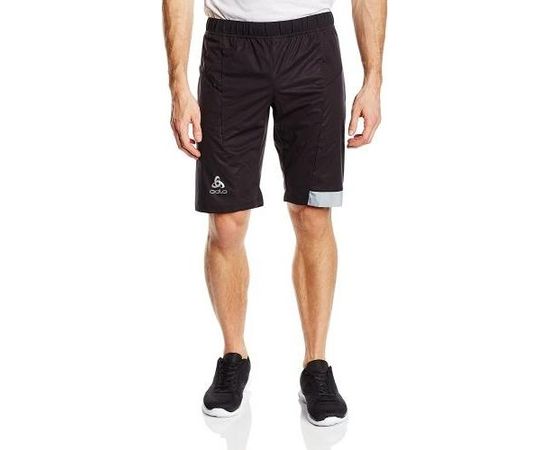 Odlo M Zeroweight Logic Short / Melna / S