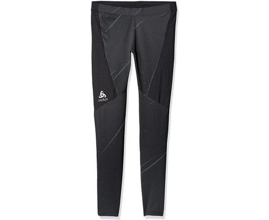 Odlo M Fury Tights / Melna / XXL Брюки и шорты