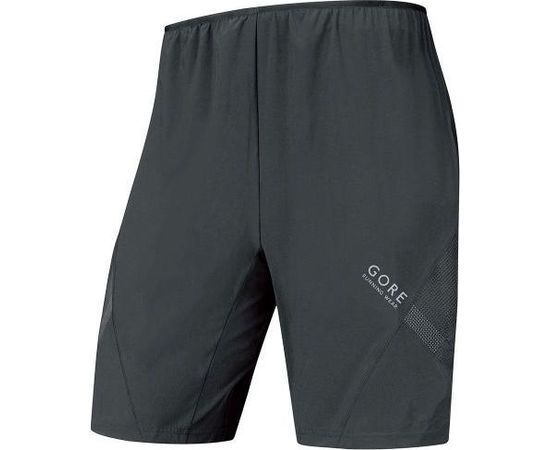 Gore Wear M Air 2in1 Shorts / Melna / S