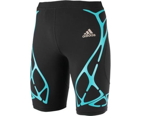 Adidas M Sprint Web Shorts / Melna / XL