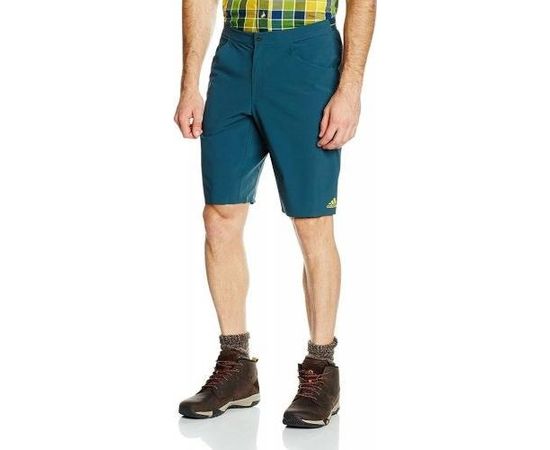 Adidas M Terrex Solo Short / Oranža / 46