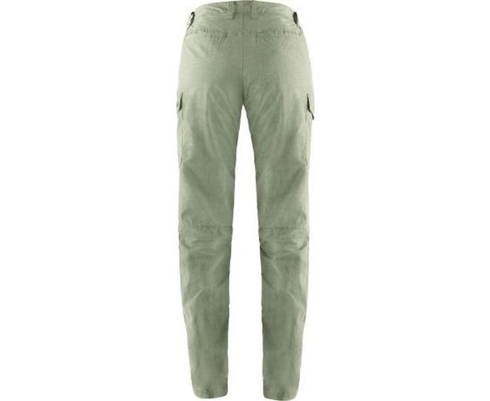 Fjallraven Travellers MT Trousers W / Gaiši zaļa / 40