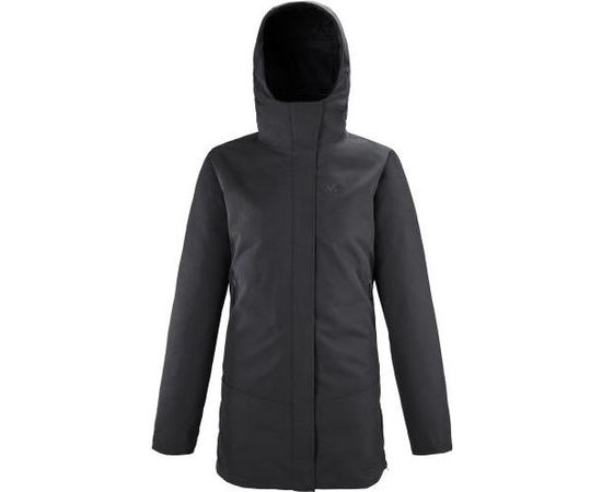 Millet LD Teno Parka / Melna / L