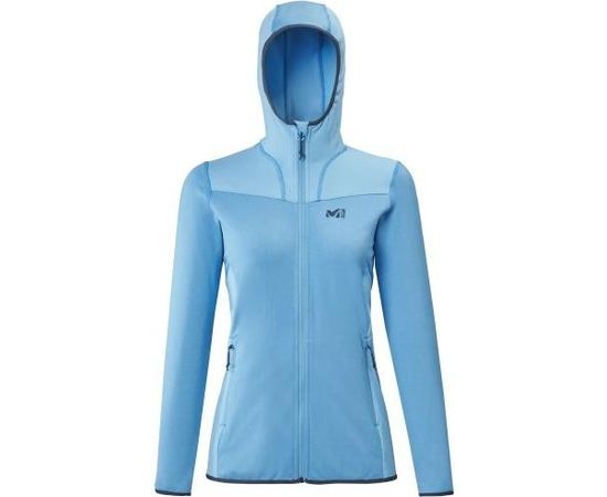 Millet LD Seneca Tecno II Hoodie / Gaiši zila / L