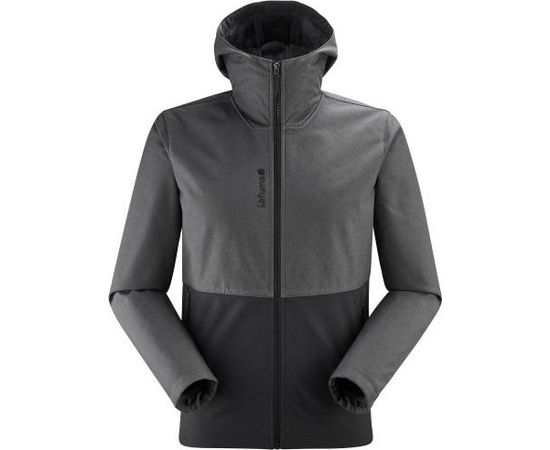 Lafuma Jasper Softshell JKT / Pelēka / Melna / S