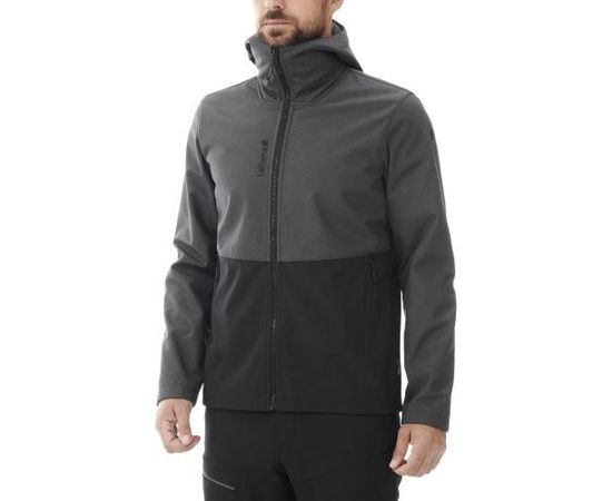 Lafuma Jasper Softshell JKT / Pelēka / Melna / S