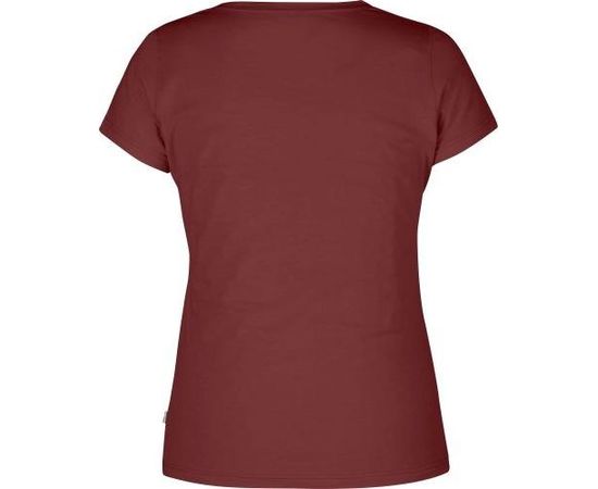 Fjallraven Ovik T-shirt W / Sarkana / XS