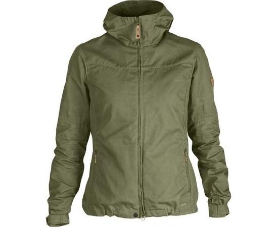 Fjallraven Stina Jacket / Gaiši zaļa / L