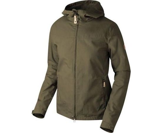 Fjallraven Stina Jacket / Gaiši zaļa / L