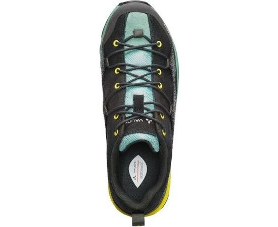 Vaude Women's MTN Dibona Tech / Pelēka / Gaiši zila / 40.5