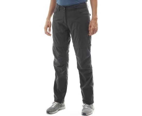Lafuma LD Access Zip-Off / Tumši pelēka / 42 Брюки и шорты