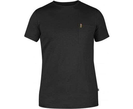 Fjallraven Ovik Pocket T-shirt / Zila / S