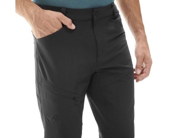 Millet Trekker Stretch II Pant / Melna / 40