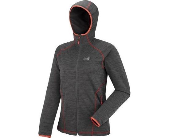 Millet LD Tweedy Mountain Hoodie / Tumši zila / S