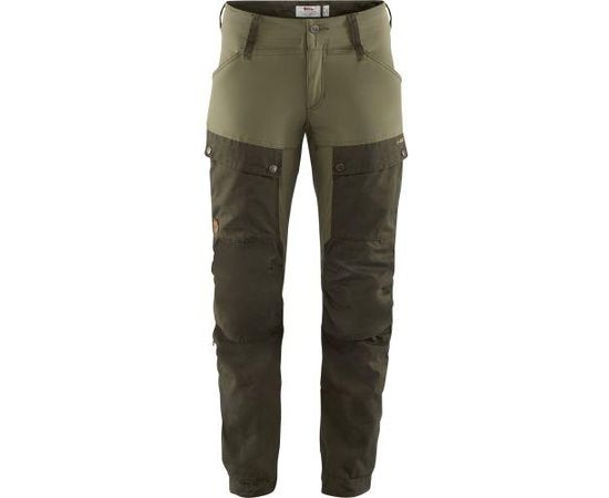 Fjallraven Keb Trousers Women Regular / Gaiši zila / 42