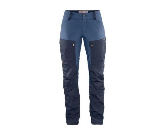 Fjallraven Keb Trousers Women Regular / Gaiši zila / 42