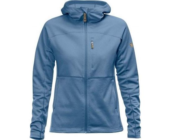 Fjallraven Abisko Trail Fleece Woman / Oranža / XS