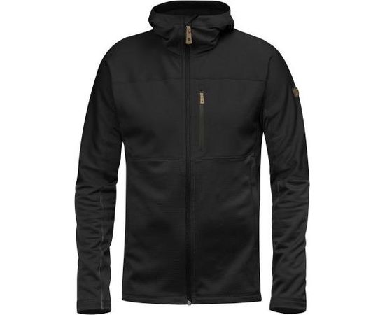 Fjallraven Abisko Trail Fleece / Melna / S Džemperi