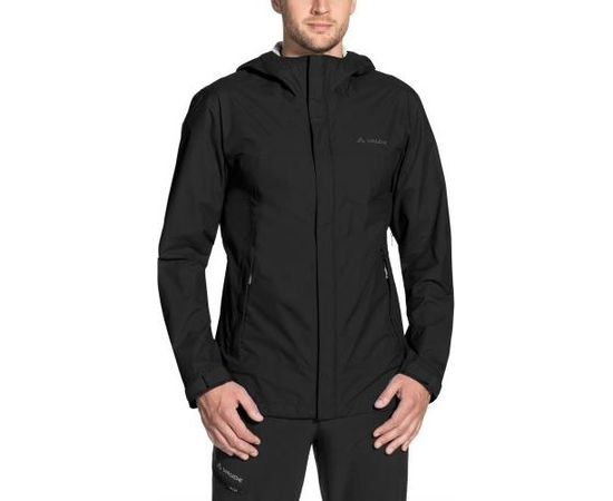 Vaude Men's Lierne Jacket II / Pelēka / Melna / XL