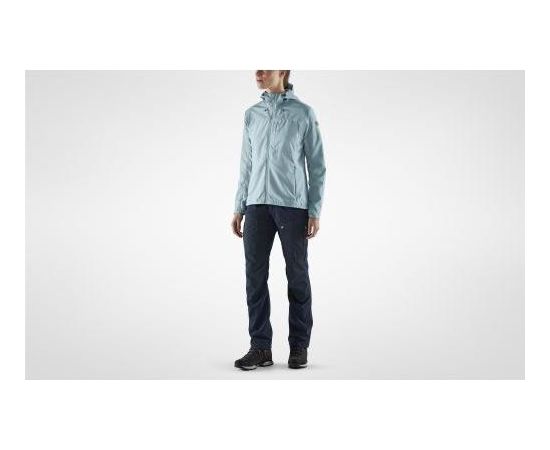 Fjallraven Abisko Midsummer Jacket Woman / Gaiši zila / S