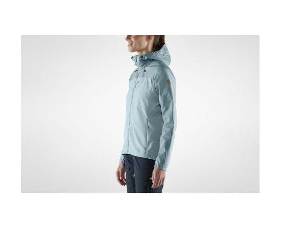 Fjallraven Abisko Midsummer Jacket Woman / Gaiši zila / S