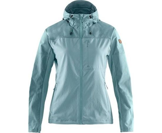 Fjallraven Abisko Midsummer Jacket Woman / Gaiši zila / M